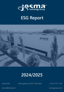 ESG report PMW Engineering